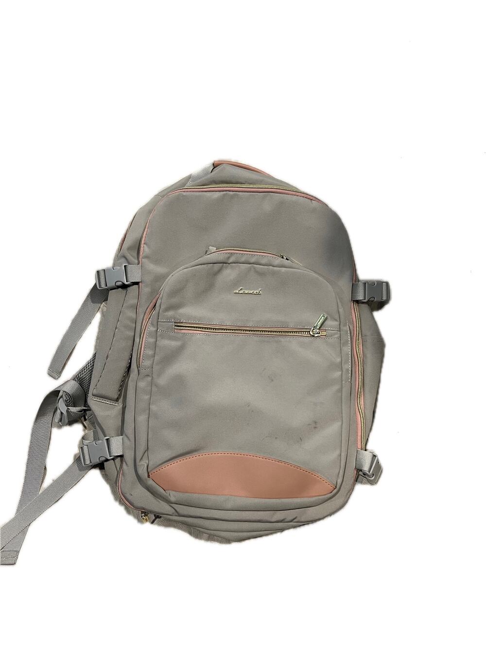 Lovevook 40L Multi Section Padded Travel Computer Backpack